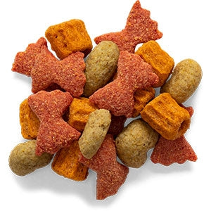 Real Reward Large Parrot Treats Garden Mix 170 g