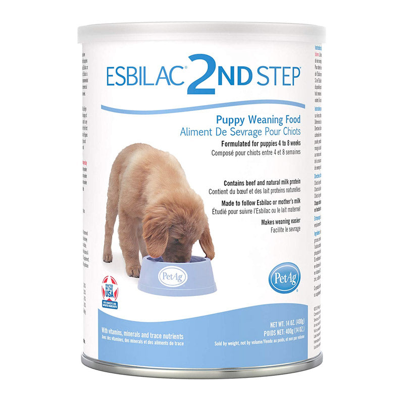 2nd Step™ Puppy Weaning Food 400 gram