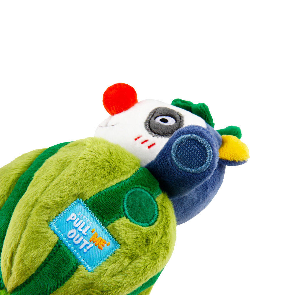 Gigwi Pull Me Out - Racoon