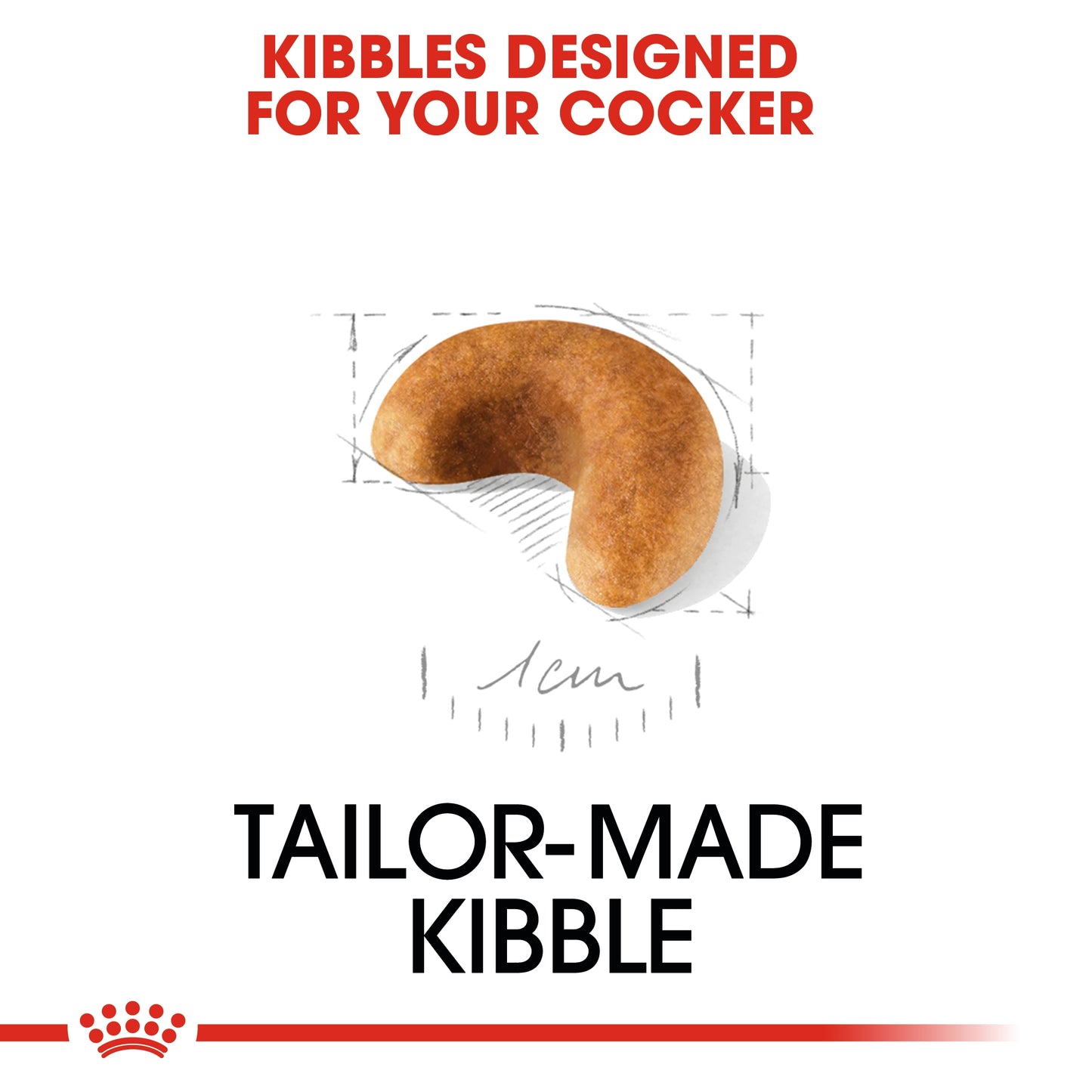 Royal Canin 3 kg Breed Health Nutrition Cocker Puppy