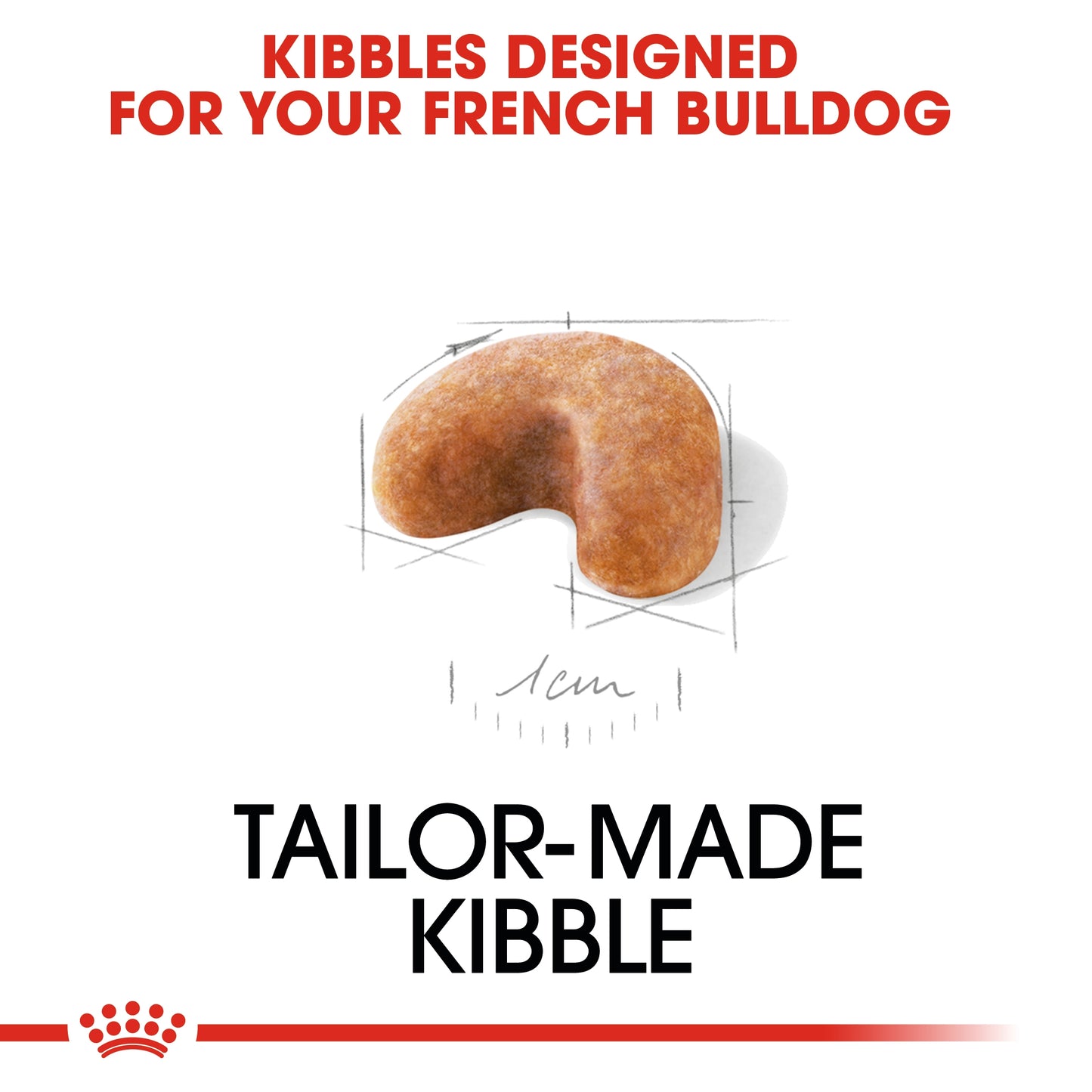 Royal Canin 3 kg Breed Health Nutrition French Bulldog Puppy