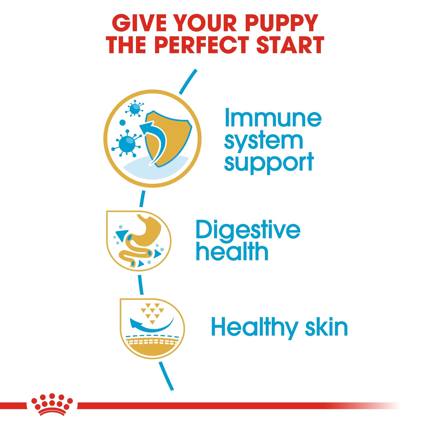Royal Canin 3 kg Breed Health Nutrition French Bulldog Puppy