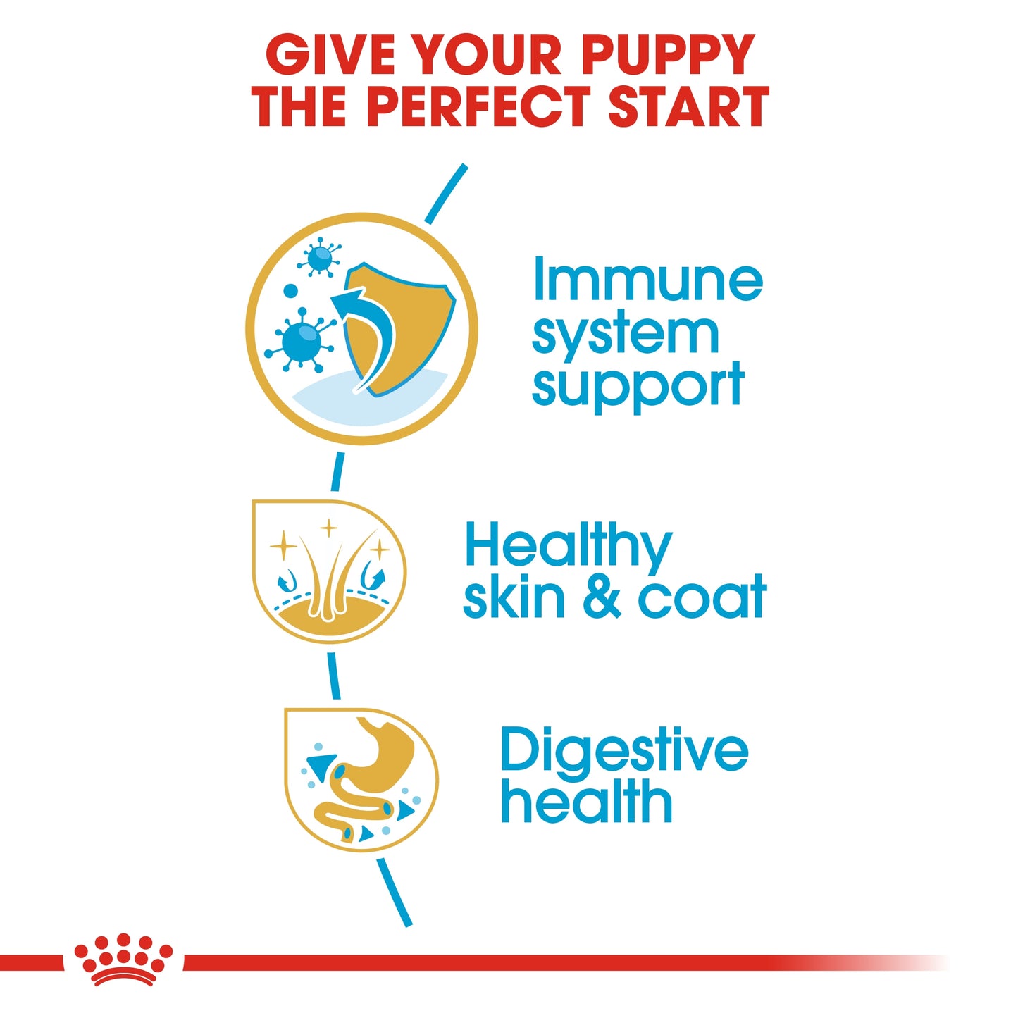 Royal Canin 12 kg Breed Health Nutrition Golden Retriever Puppy