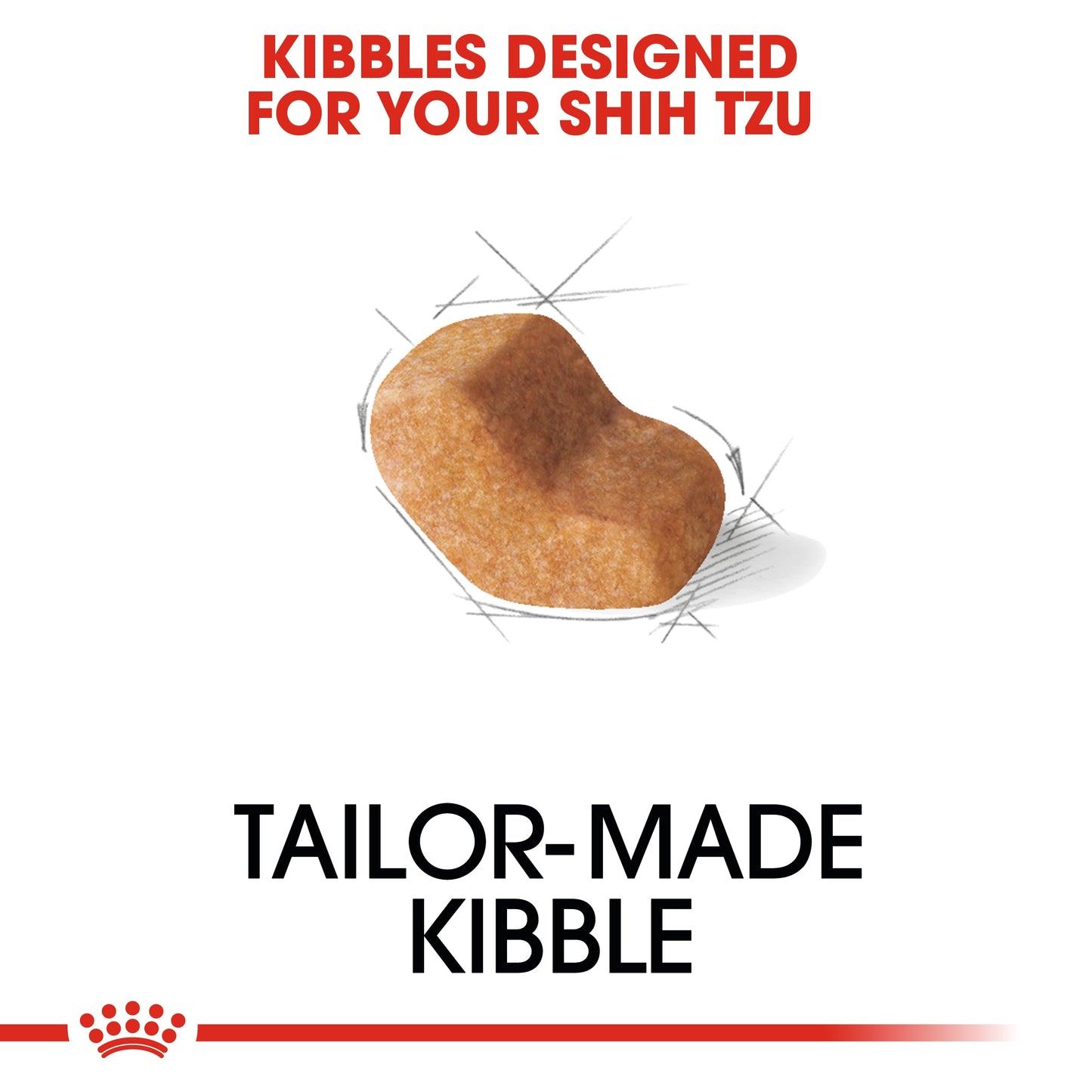 Royal Canin 1.5 kg Breed Health Nutrition Shih Tzu Adult