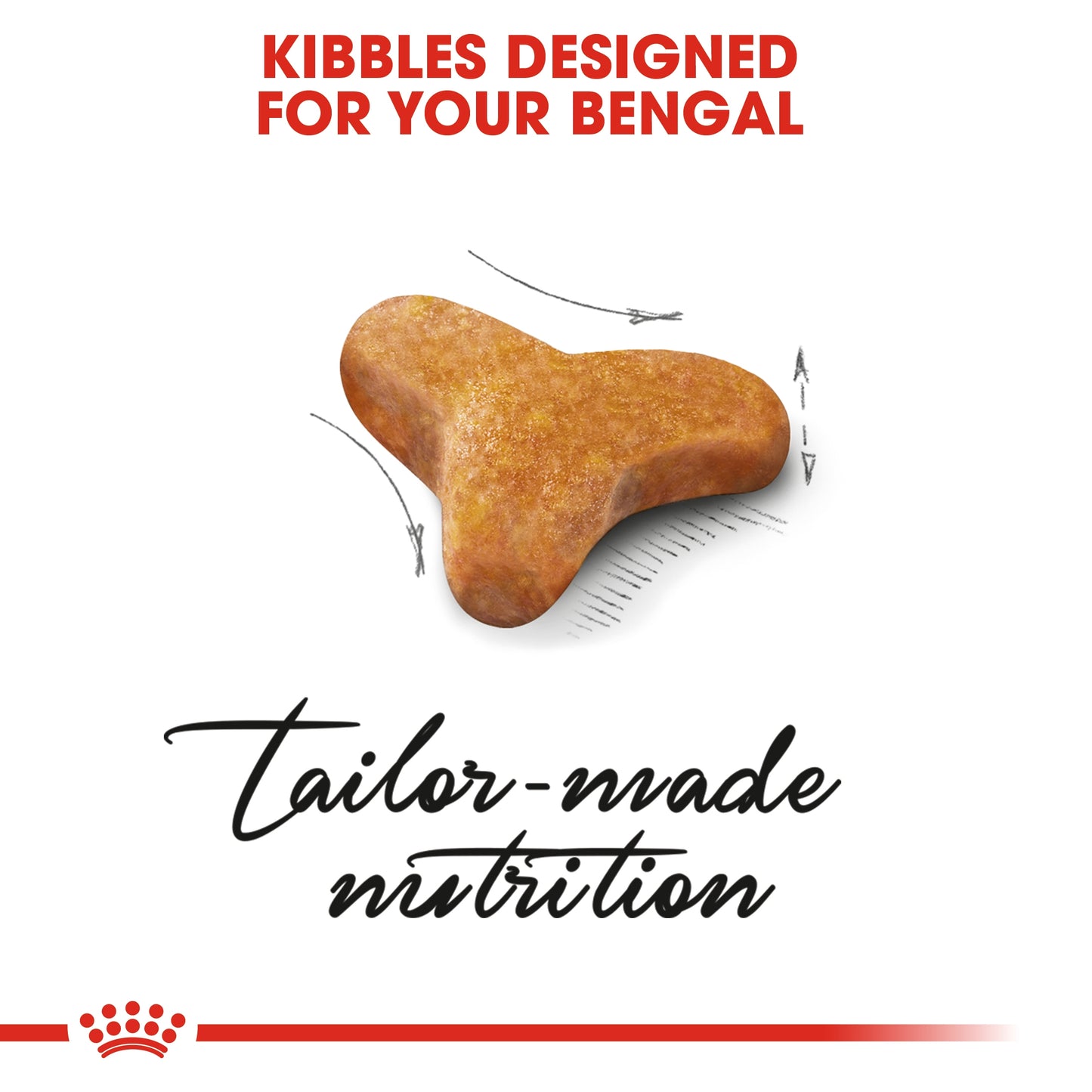 Royal Canin 2 kg Feline Breed Nutrition Bengal Adult