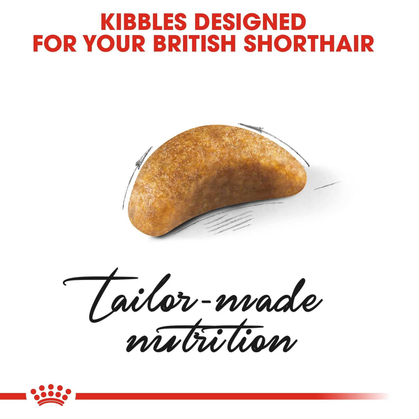 Royal Canin 2 kg Feline Breed Nutrition British Shorthair Kitten