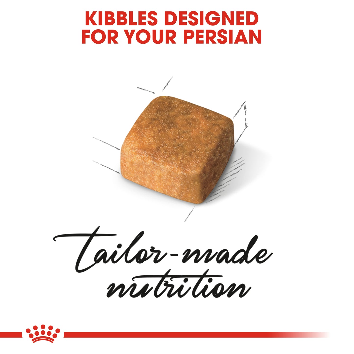 Royal Canin Feline Breed Nutrition Persian Kitten 2 kg