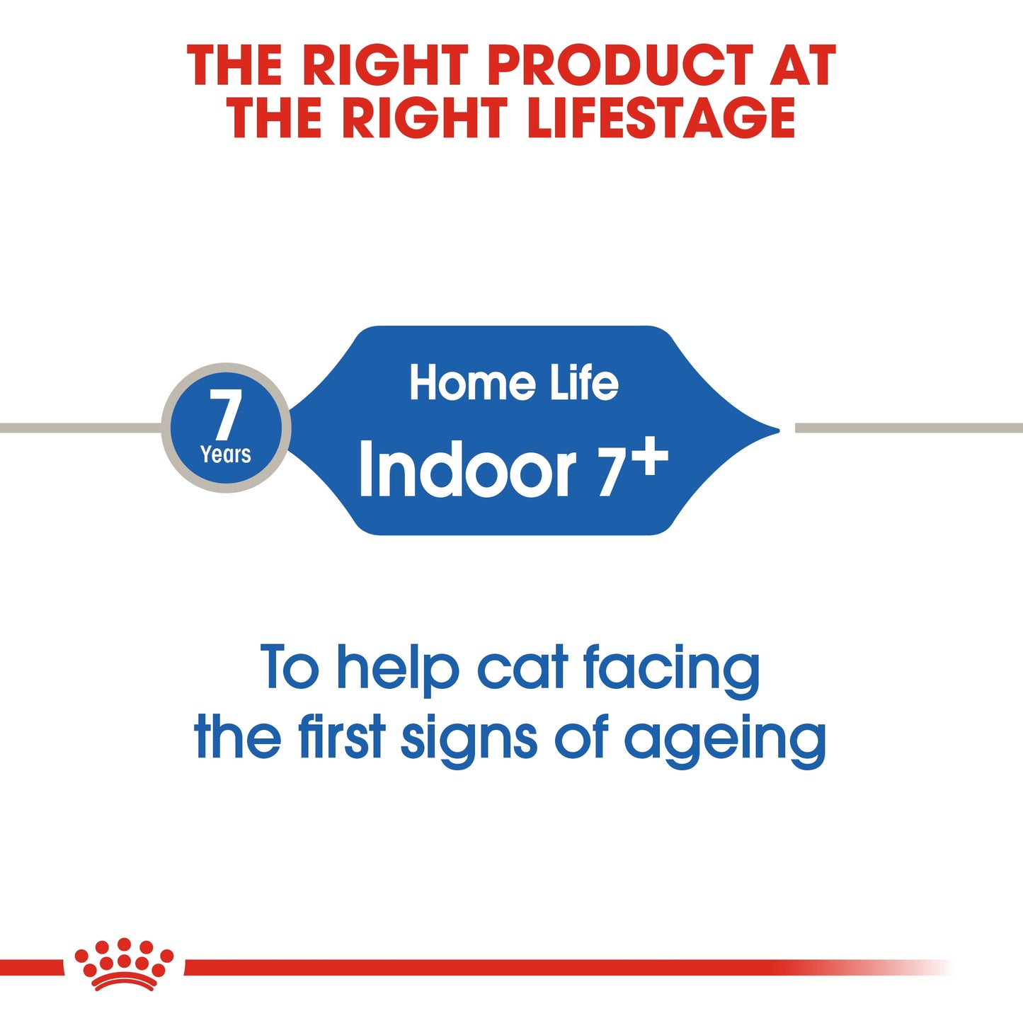 Royal Canin 3.5 kg Feline Health Nutrition Indoor 7+ Years