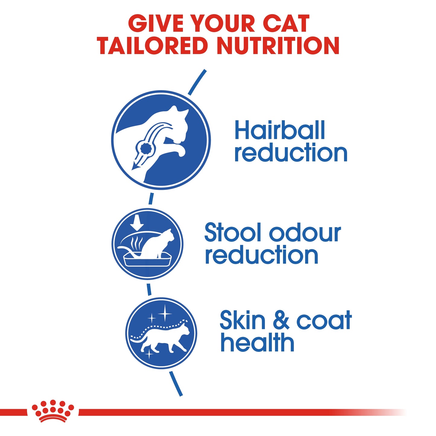 Royal Canin 2 kg Feline Health Nutrition Indoor Long Hair