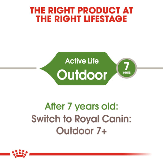 Royal Canin Feline Health Nutrition Outdoor 2 kg