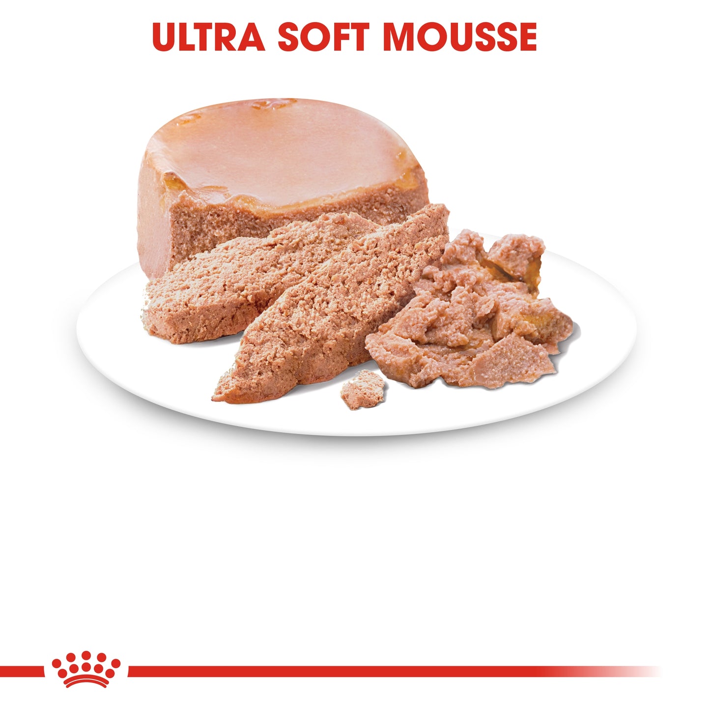 Royal Canin Feline Health Nutrition Mother & Babycat Mousse (Wet Food Cans) 12 x 195 g
