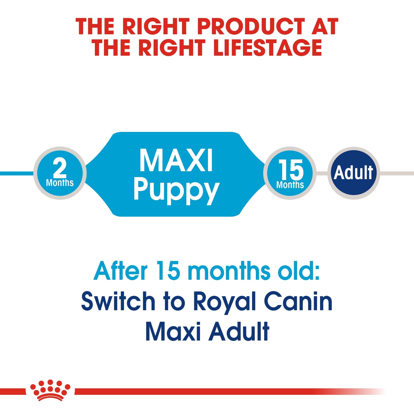Royal Canin Size Health Nutrition Maxi Puppy 15 kg