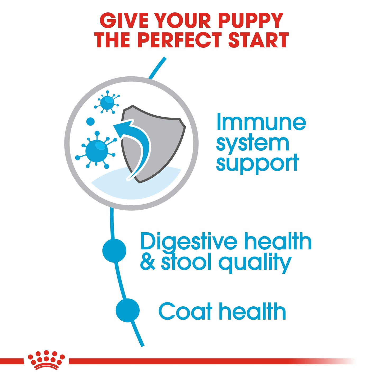 Royal Canin 1.5 kg Size Health Nutrition Mini Indoor Puppy