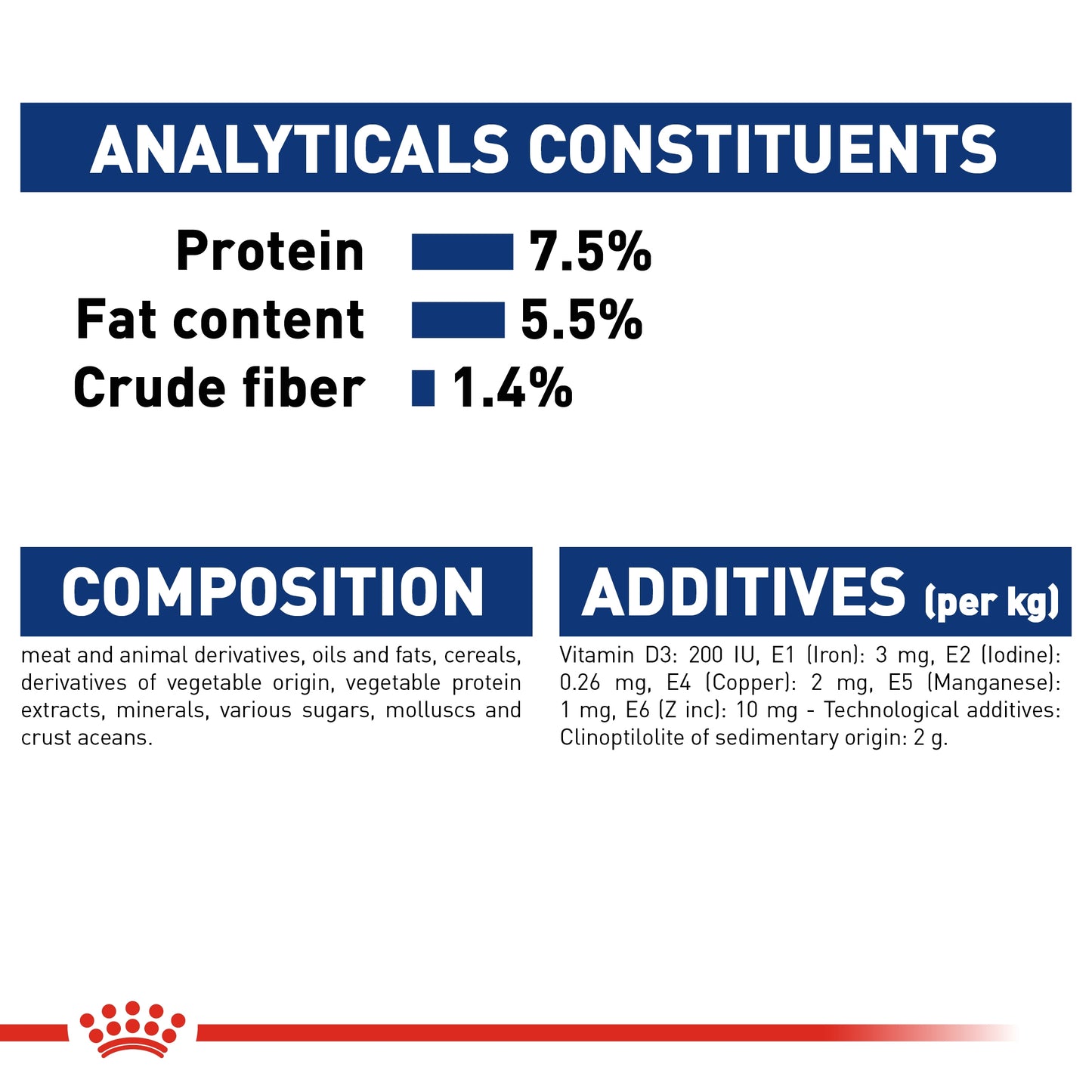 Royal Canin 10 x 140 gm Size Health Nutrition Maxi Adult (Wet Food Pouches)