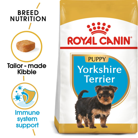 Royal Canin 1.5 kg Breed Health Nutrition Yorkshire Puppy