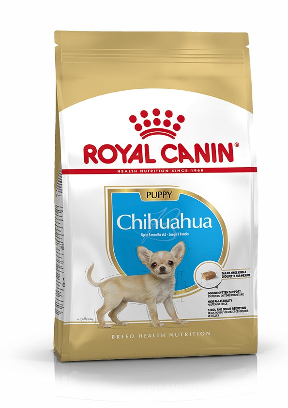 Royal Canin Breed Health Nutrition Chihuahua Puppy 1.5 kg