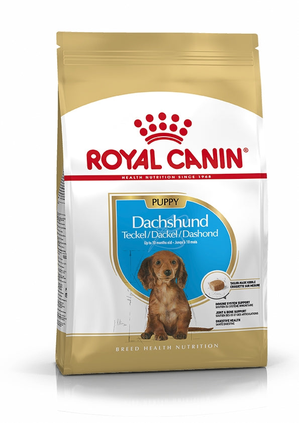 Royal Canin 1.5 kg Breed Health Nutrition Dachshund Puppy