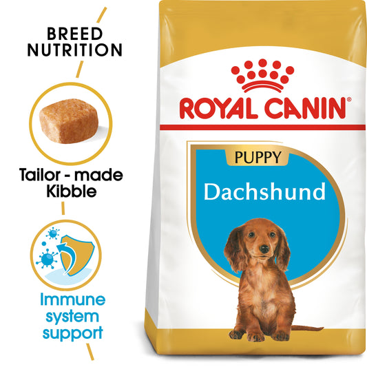 Royal Canin 1.5 kg Breed Health Nutrition Dachshund Puppy