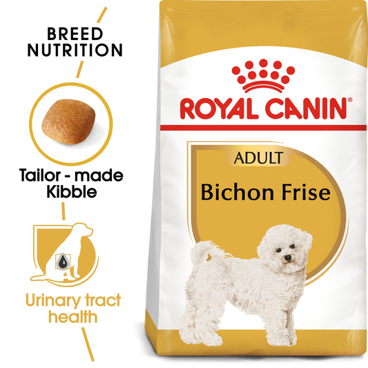 Royal Canin Breed Health Nutrition Bichon Frise Adult 1.5 kg