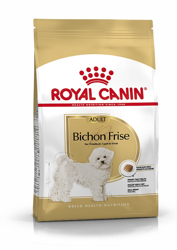 Royal Canin 1.5 kg Breed Health Nutrition Bichon Frise Adult