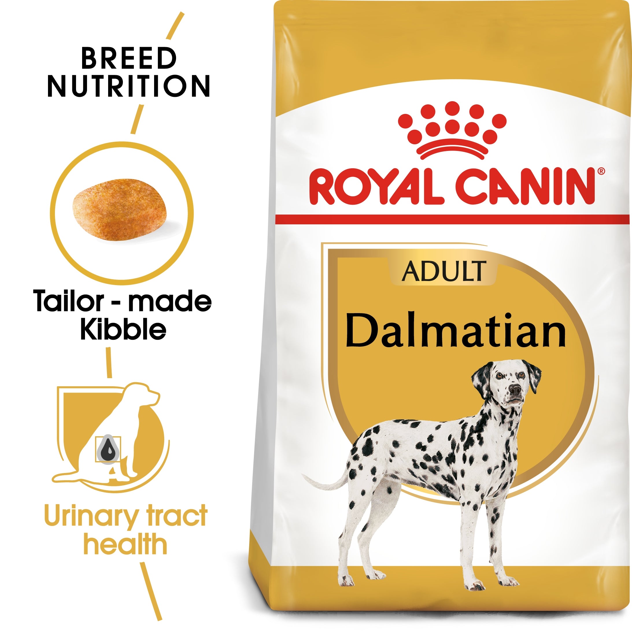 Royal Canin Breed Health Nutrition Dalmatian Adult 12 kg