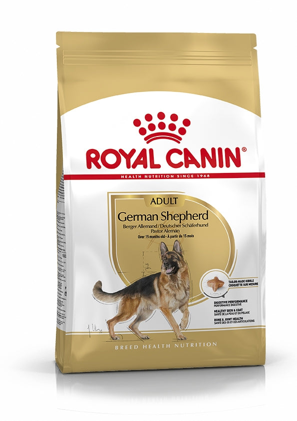 Royal Canin 3 kg Breed Health Nutrition German Shepherd Adult