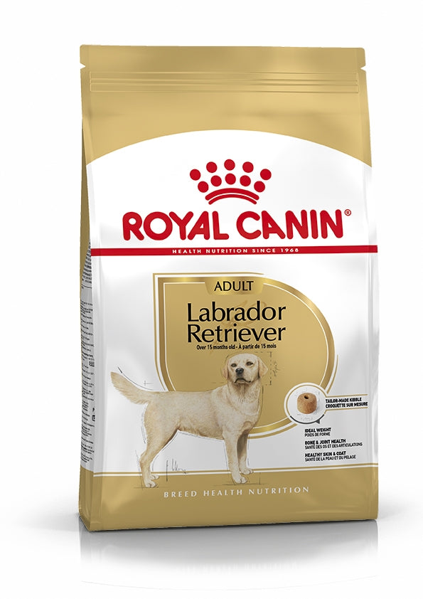 Royal Canin 12 kg Breed Health Nutrition Labrador Adult