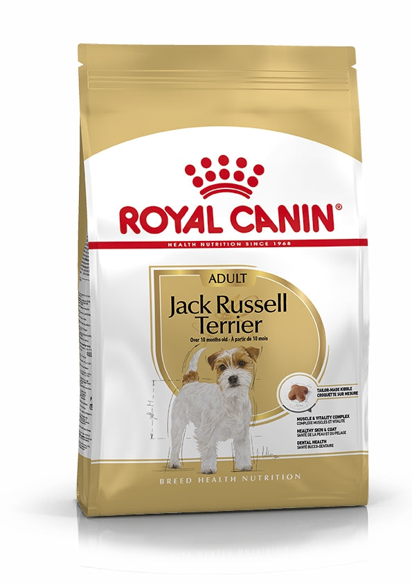 Royal Canin 1.5 kg Breed Health Nutrition Jack Russell Adult