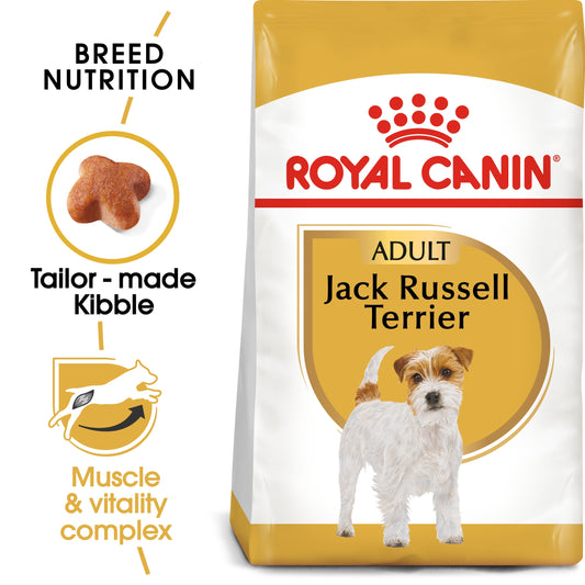 Royal Canin 1.5 kg Breed Health Nutrition Jack Russell Adult