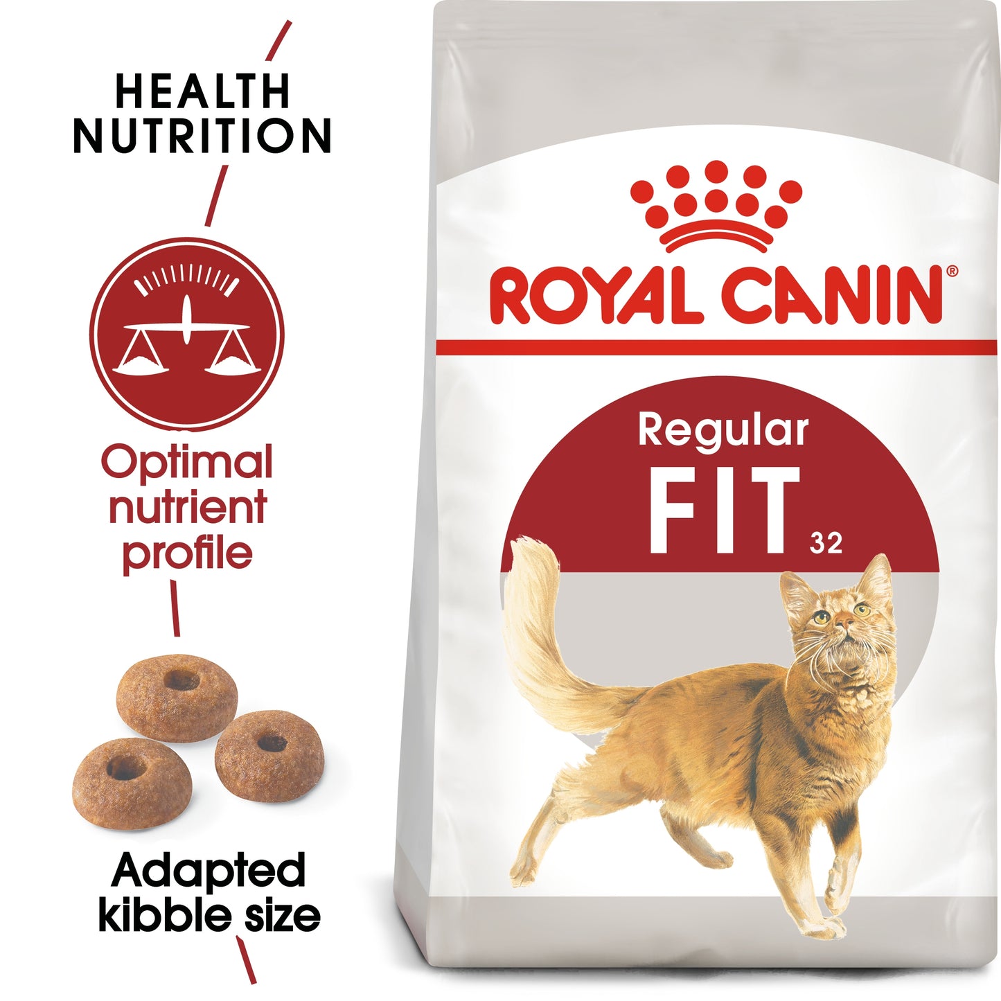 Royal Canin 10 kg Feline Health Nutrition Fit 32
