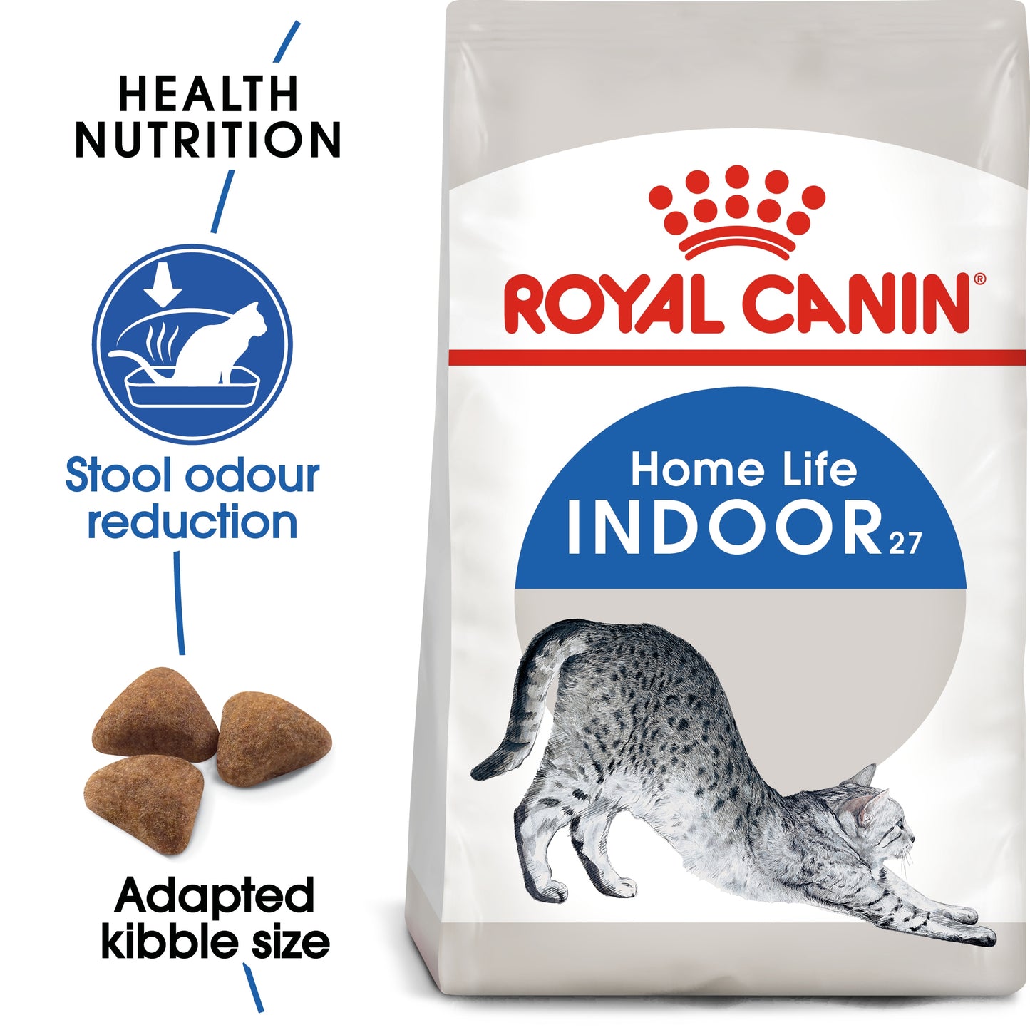 Royal Canin 4 kg Feline Health Nutrition Indoor