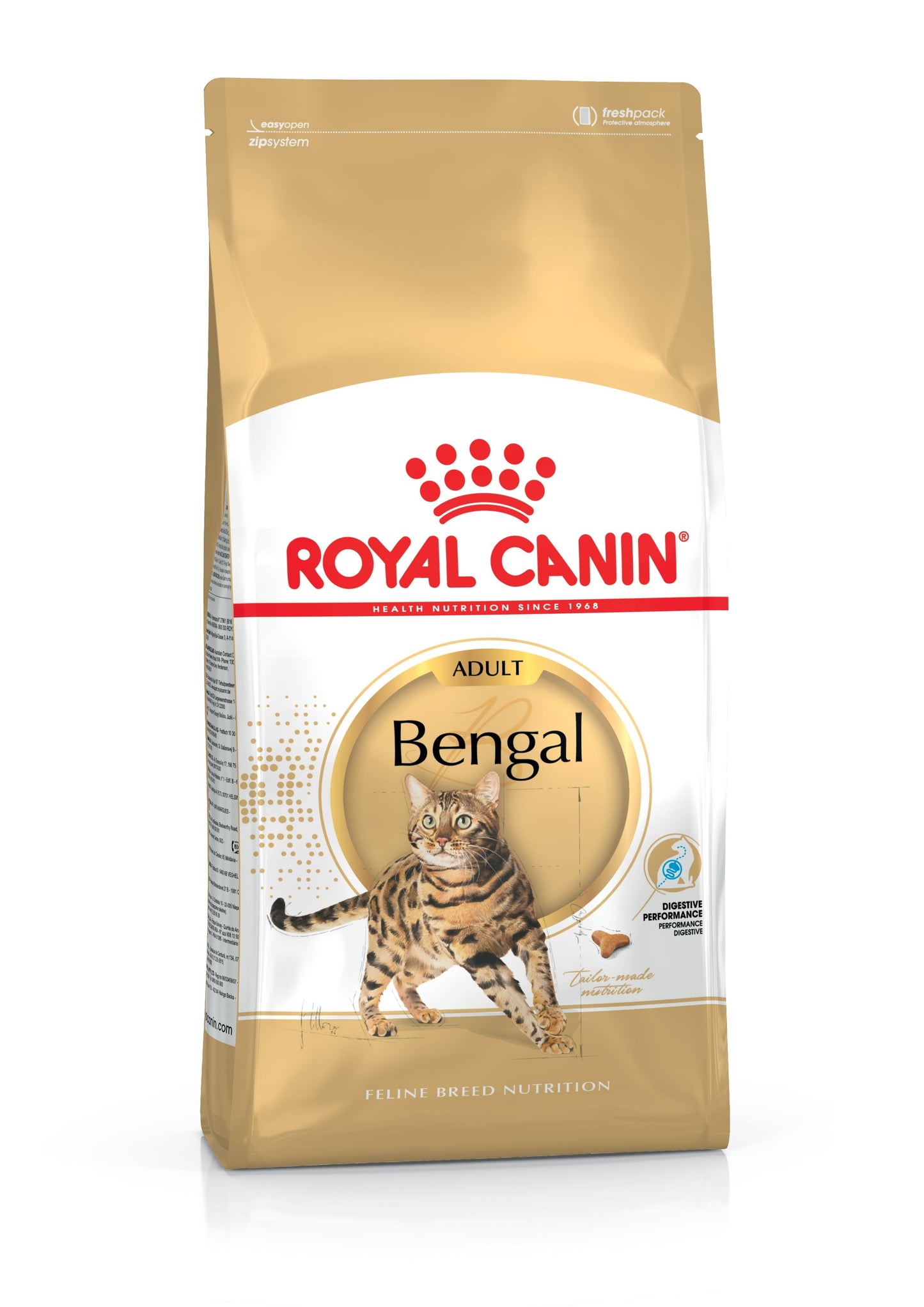 Royal Canin 2 kg Feline Breed Nutrition Bengal Adult