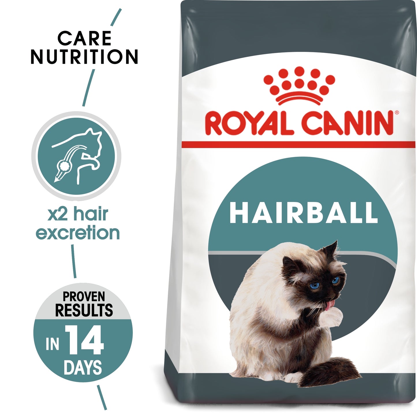 Royal Canin 400 gm Feline Care Nutrition Hairball Care
