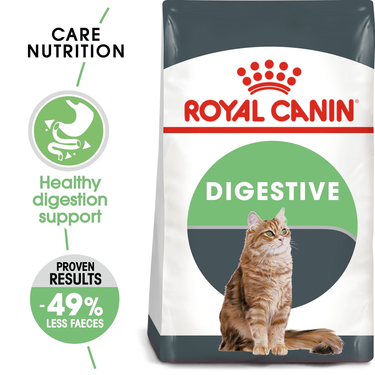 Royal Canin 400 gm Feline Care Nutrition Digestive Care