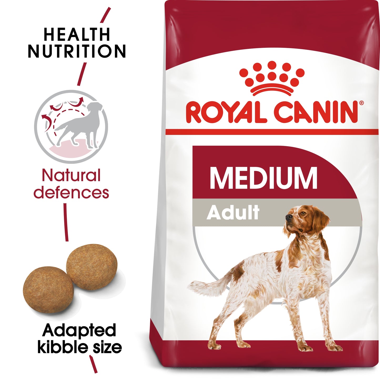 Royal Canin 15 kg Size Health Nutrition Medium Adult