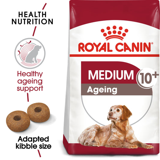 Royal Canin Size Health Nutrition Medium Ageing 10+ 3 kg