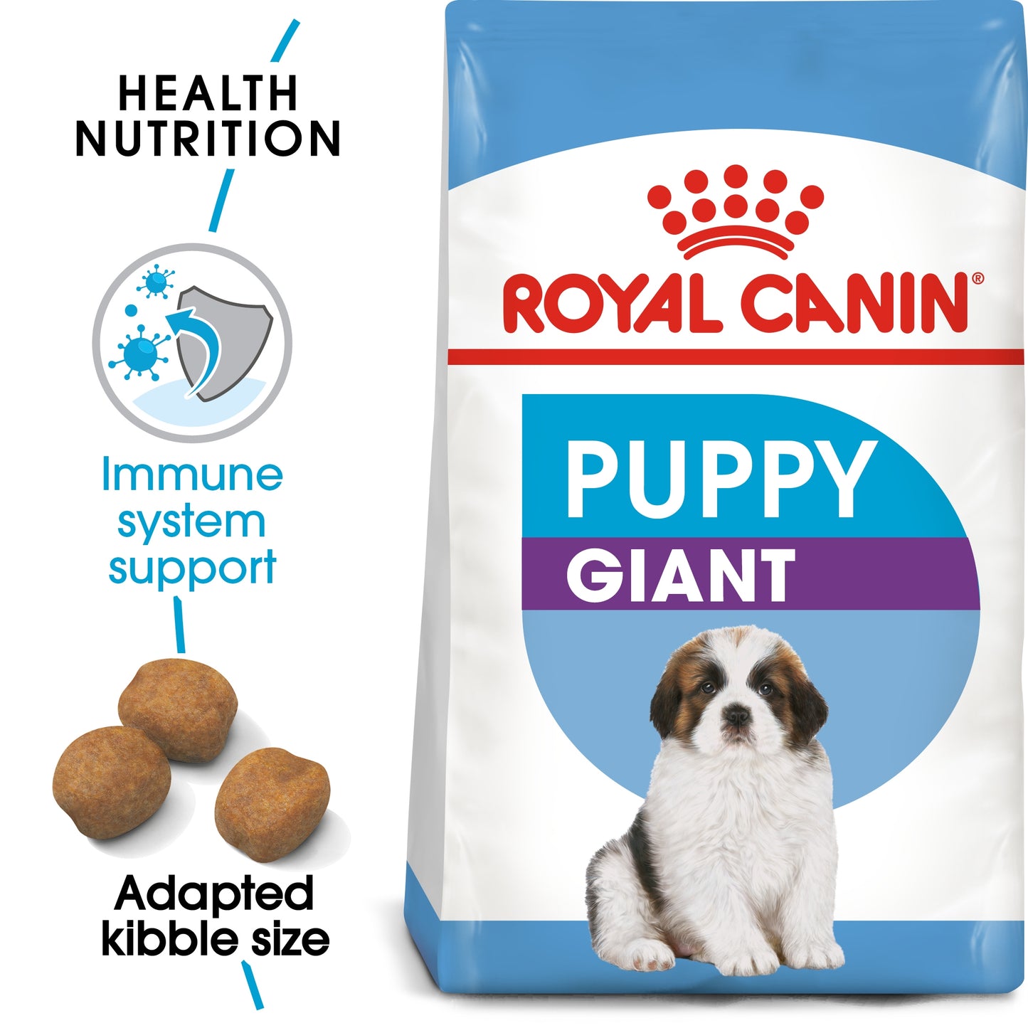 Royal Canin 15 kg Size Health Nutrition Giant Puppy