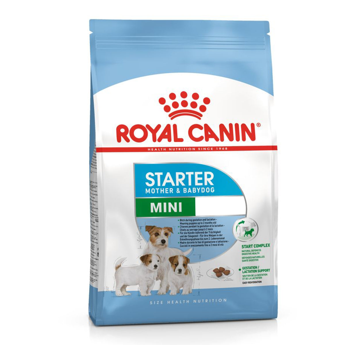 Royal Canin 1 kg Size Health Nutrition Mini Starter