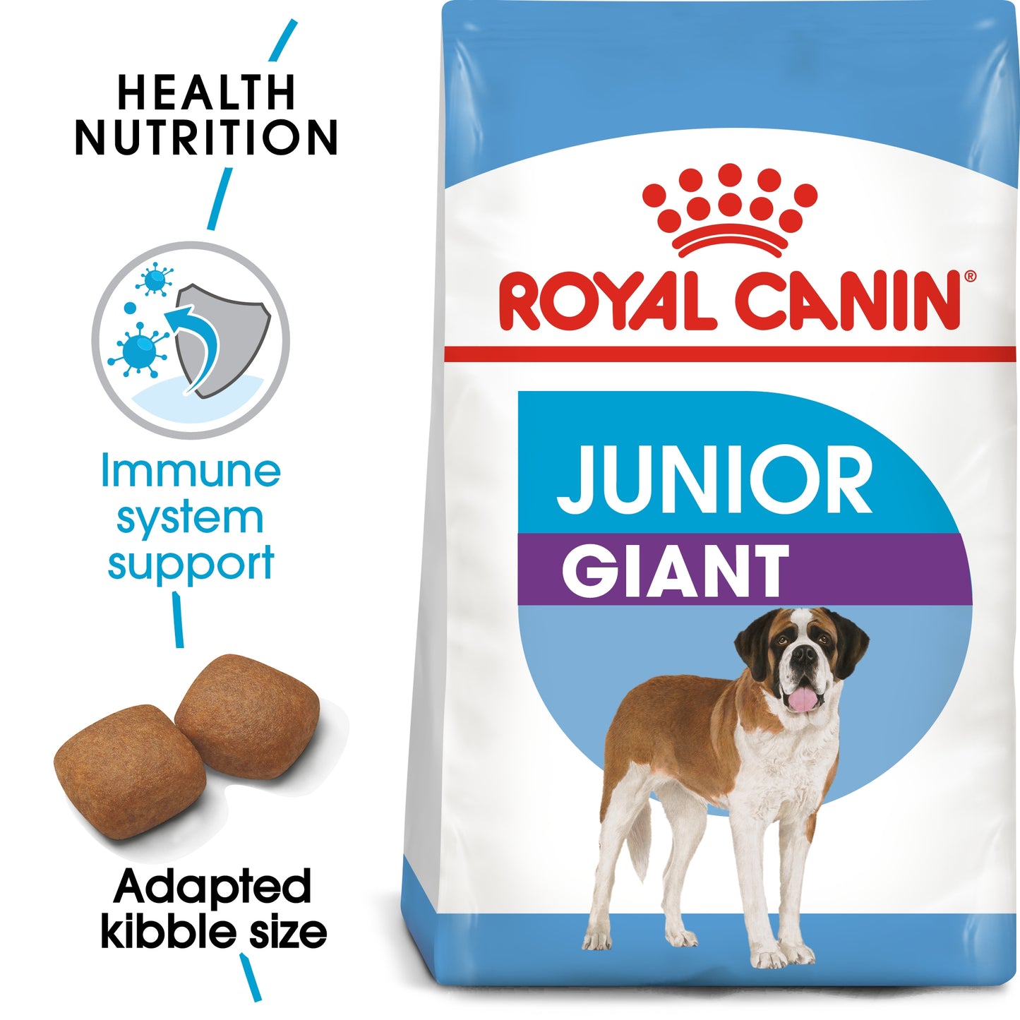Royal Canin 15 kg Size Health Nutrition Giant Junior