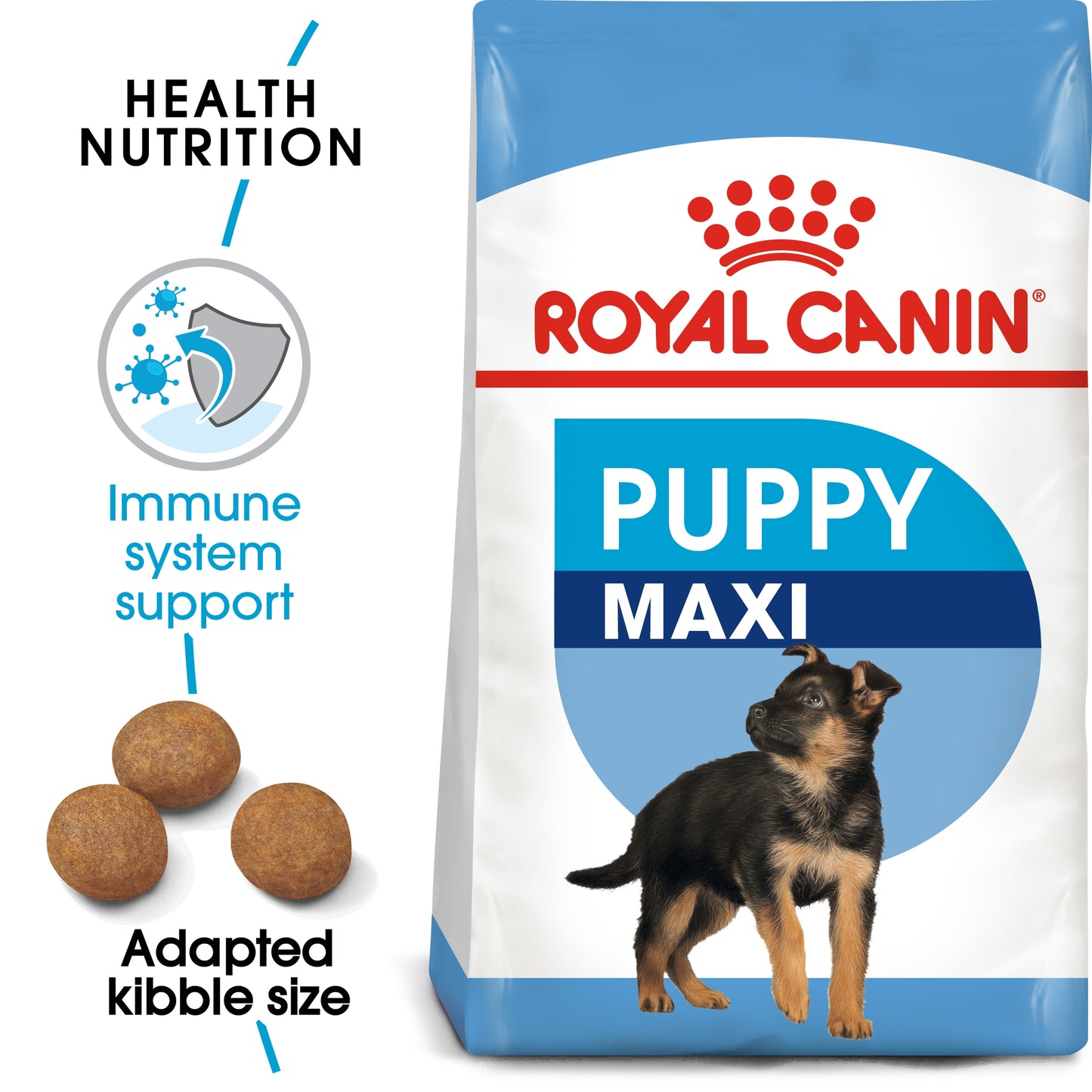 Royal Canin 10 kg Size Health Nutrition Maxi Puppy
