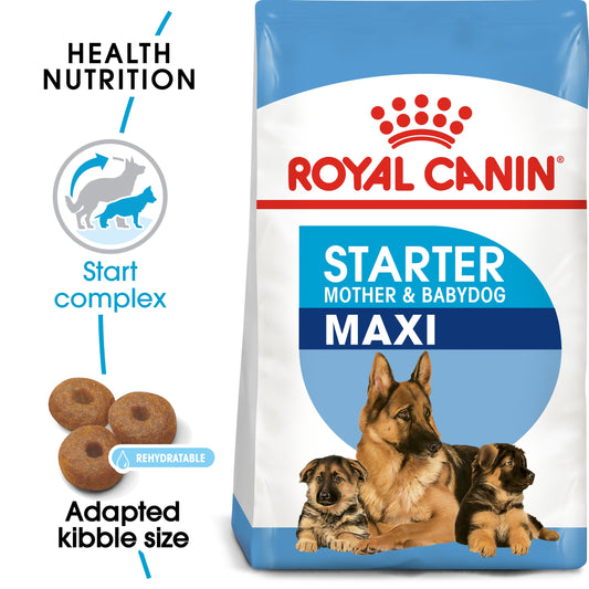 Royal Canin 15 kg Size Health Nutrition Maxi Starter