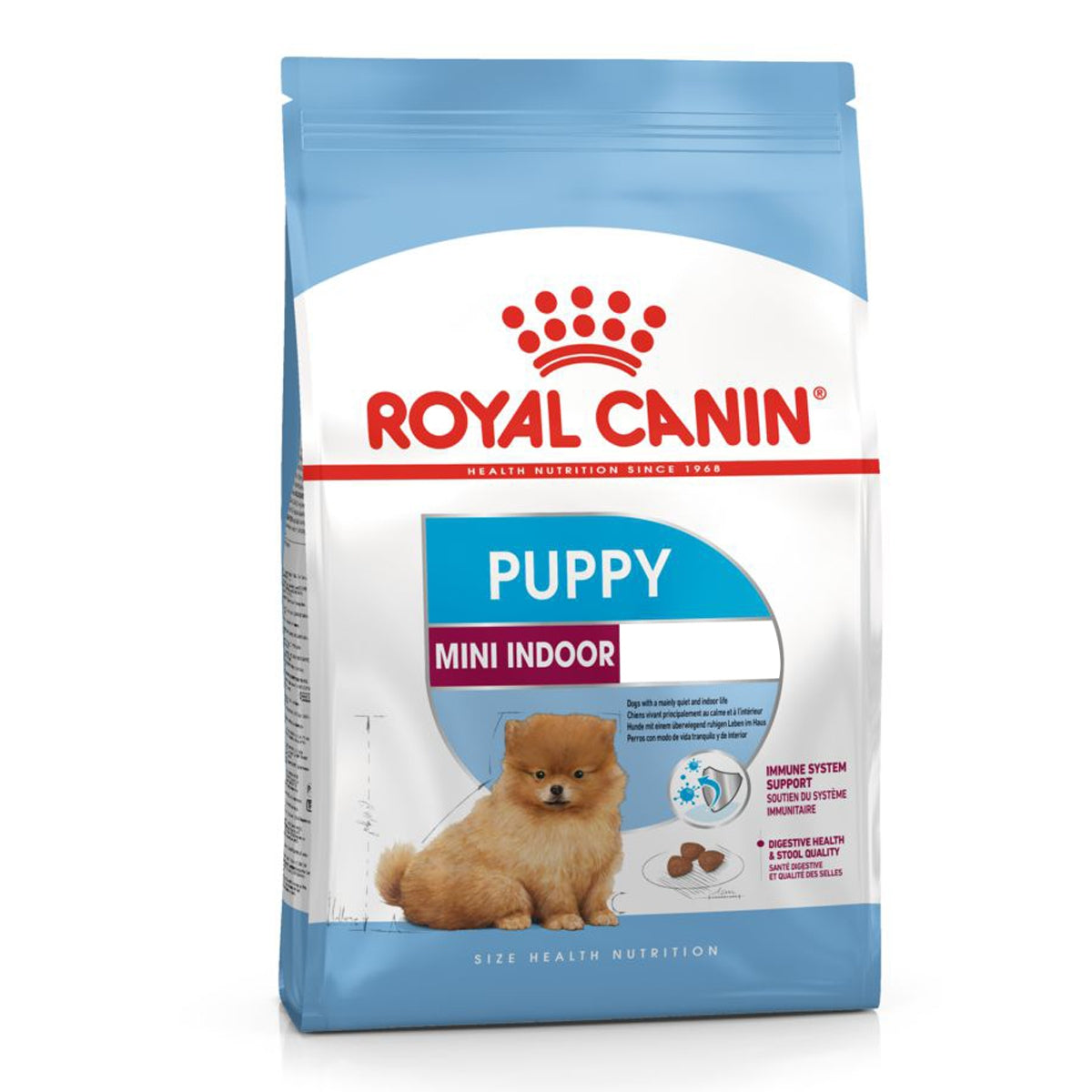 Royal Canin 1.5 kg Size Health Nutrition Mini Indoor Puppy