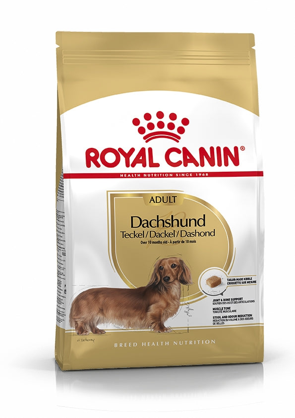 Royal Canin 1.5 kg Breed Health Nutrition Dachshund Adult