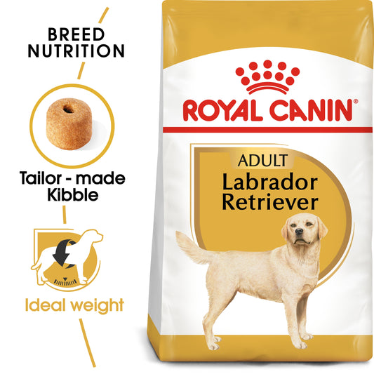 Royal Canin 12 kg Breed Health Nutrition Labrador Adult