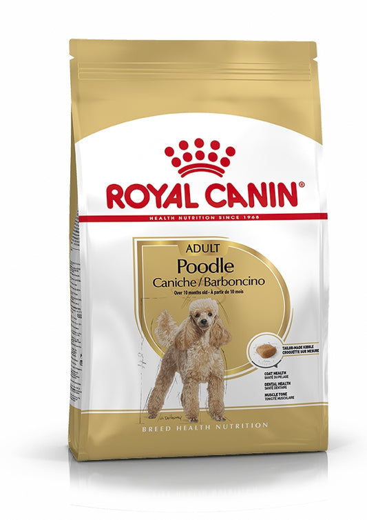 Royal Canin Breed Health Nutrition Poodle Adult 7.5kg