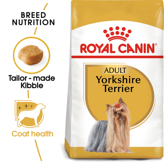 Royal Canin 1.5 kg Breed Health Nutrition Yorkshire Adult