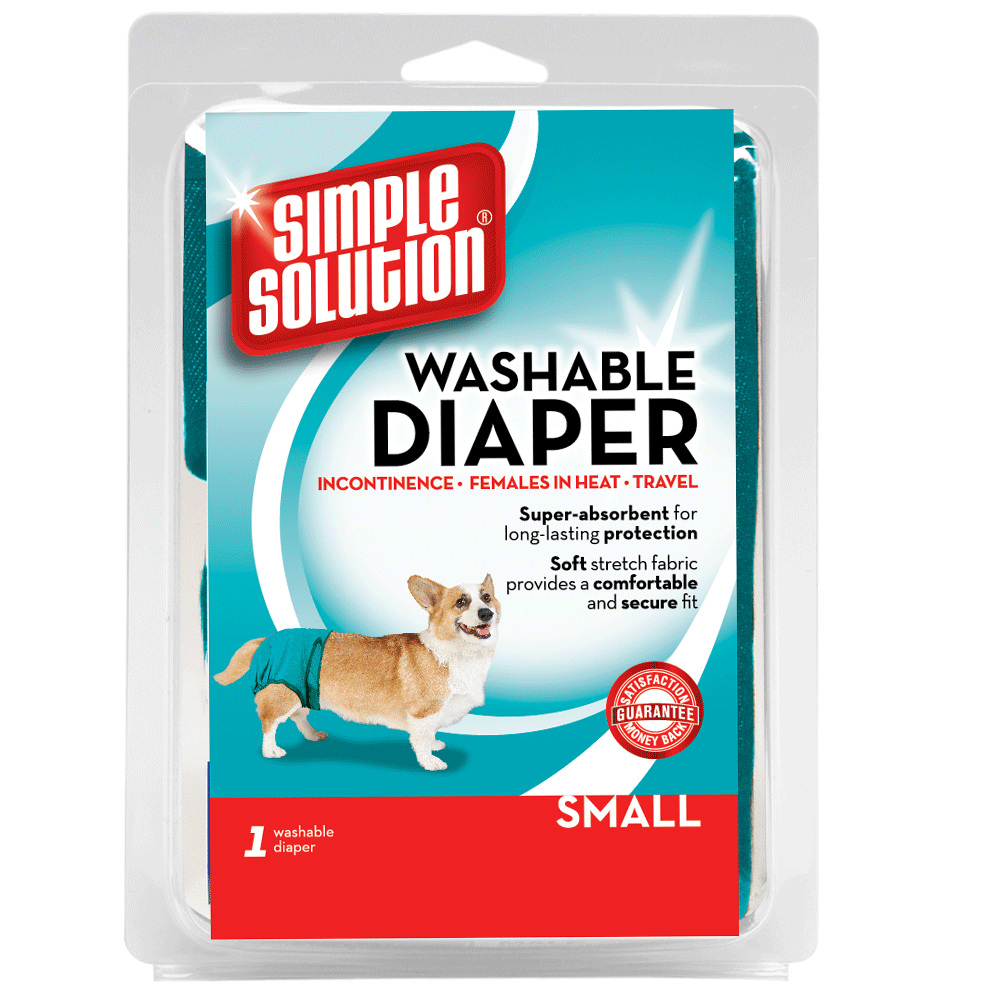 Washable Diaper - Simple Solution - S