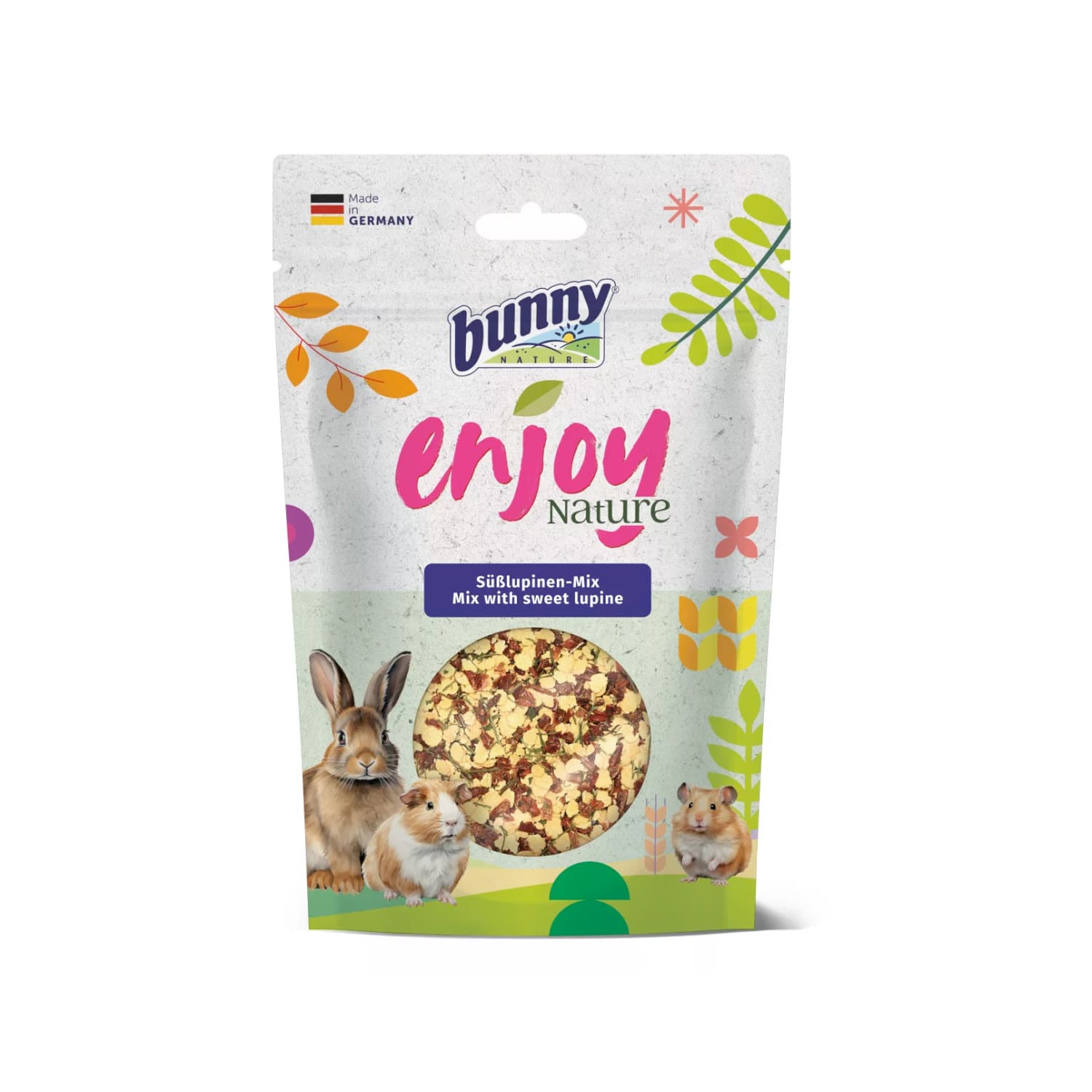 Enjoy Nature MIX WITH SWEET LUPINE 100g