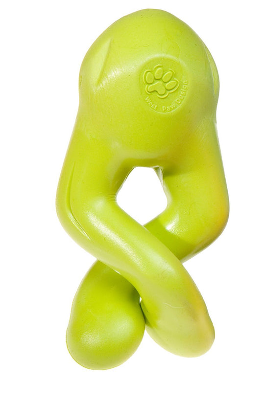 Tizzi Dog Toy - Large, Granny Smith