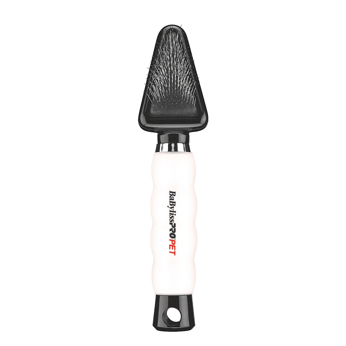 BaByliss PRO PET Triangle Slicker Dog Brush - Small